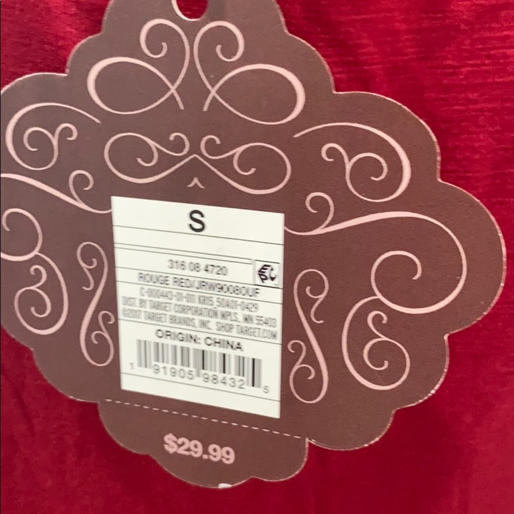 Knox rose Long Sleeve Embroidered blouse - Picture 9 of 9